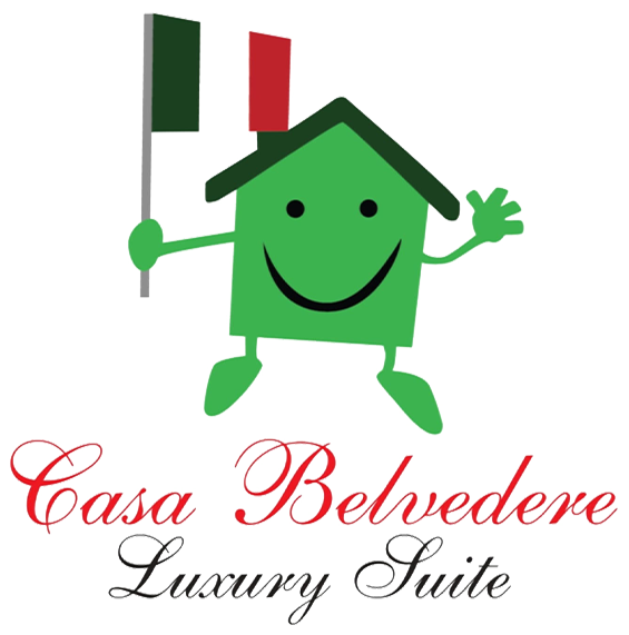 Casa Belvedere Luxury Suite